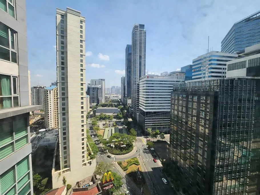 Bgc Avant At The Fort Cosy And Vibrant 2Br Near Burgos Circle 마닐라 아파트