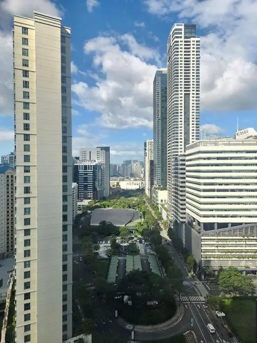 Bgc Avant At The Fort Cosy And Vibrant 2Br Near Burgos Circle 마닐라 아파트