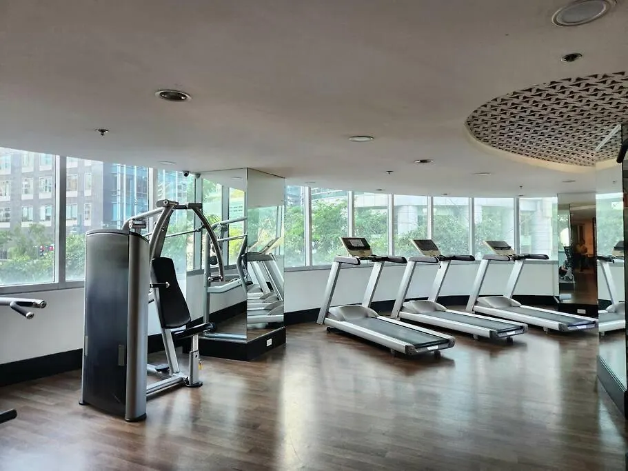 Bgc Avant At The Fort Cosy And Vibrant 2Br Near Burgos Circle 마닐라