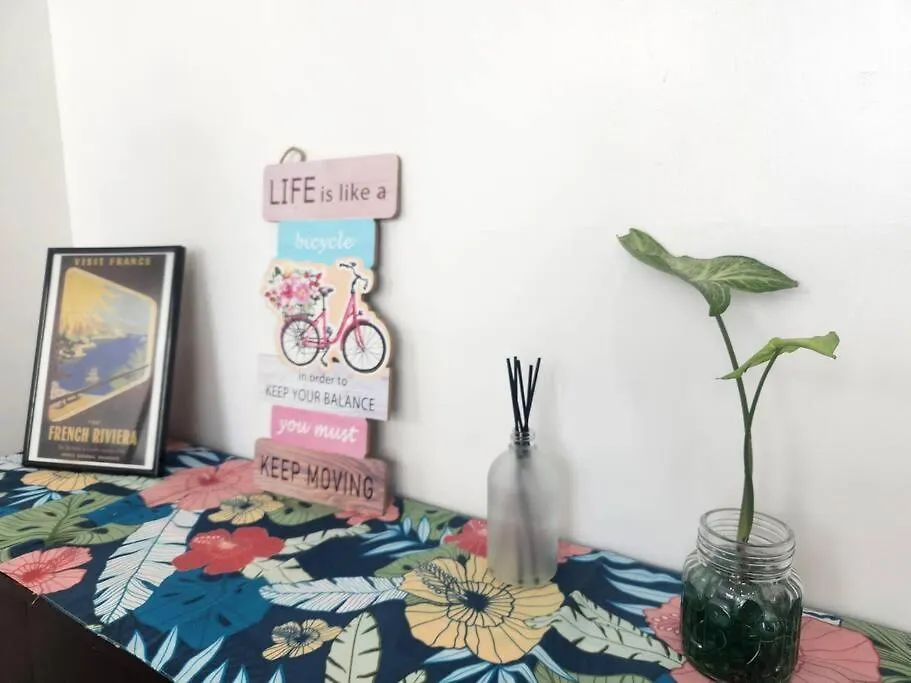 아파트 Bgc Avant At The Fort Cosy And Vibrant 2Br Near Burgos Circle 마닐라