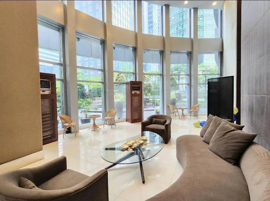 Bgc Avant At The Fort Cosy And Vibrant 2Br Near Burgos Circle 마닐라 필리핀