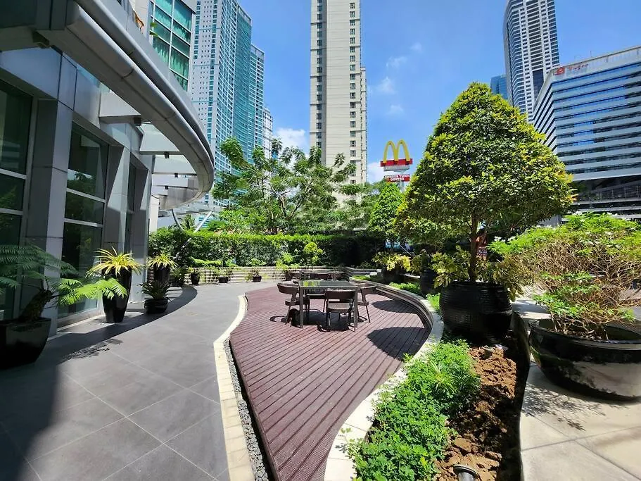Bgc Avant At The Fort Cosy And Vibrant 2Br Near Burgos Circle 마닐라 필리핀