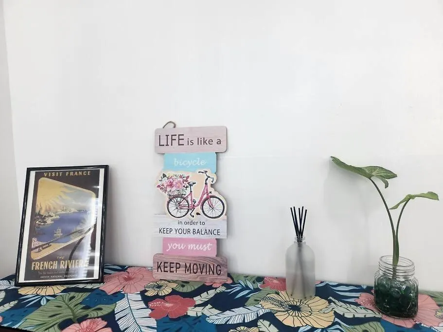 Bgc Avant At The Fort Cosy And Vibrant 2Br Near Burgos Circle Manila Apartment