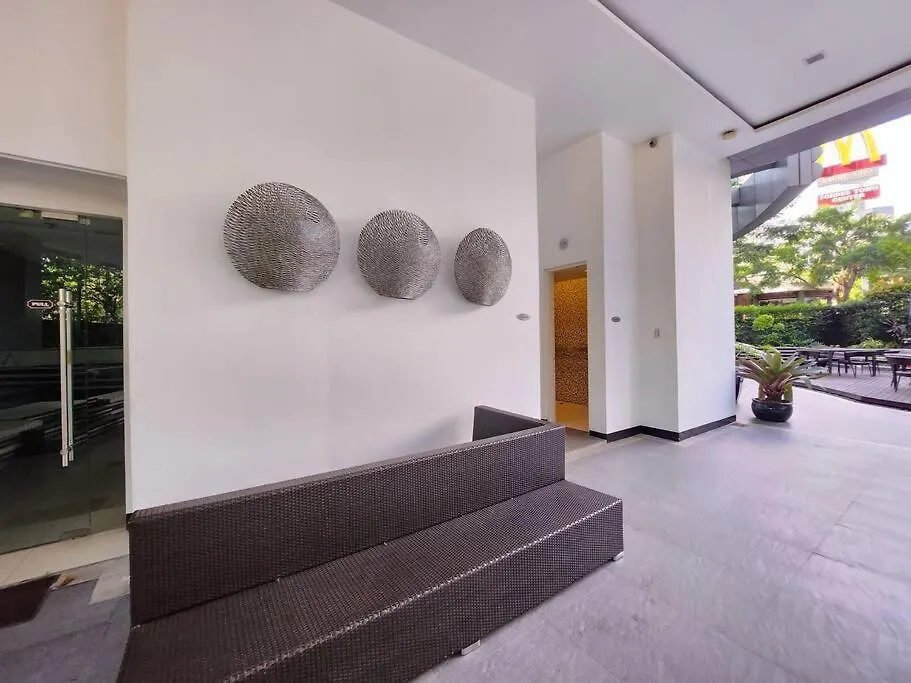 Apartment Bgc Avant At The Fort Cosy And Vibrant 2Br Near Burgos Circle Manila