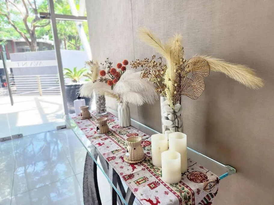 Bgc Avant At The Fort Cosy And Vibrant 2Br Near Burgos Circle Manila 0*,