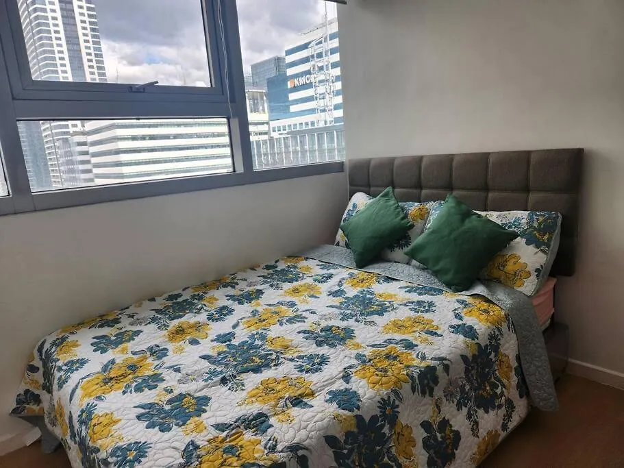 Apartment Bgc Avant At The Fort Cosy And Vibrant 2Br Near Burgos Circle Manila Philippines