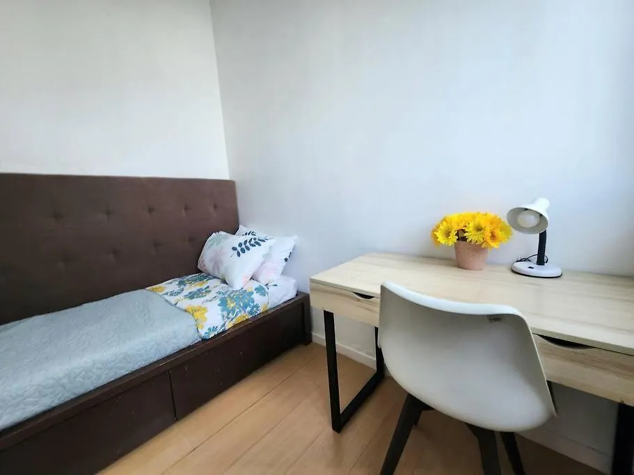 Bgc Avant At The Fort Cosy And Vibrant 2Br Near Burgos Circle Manila 0*,