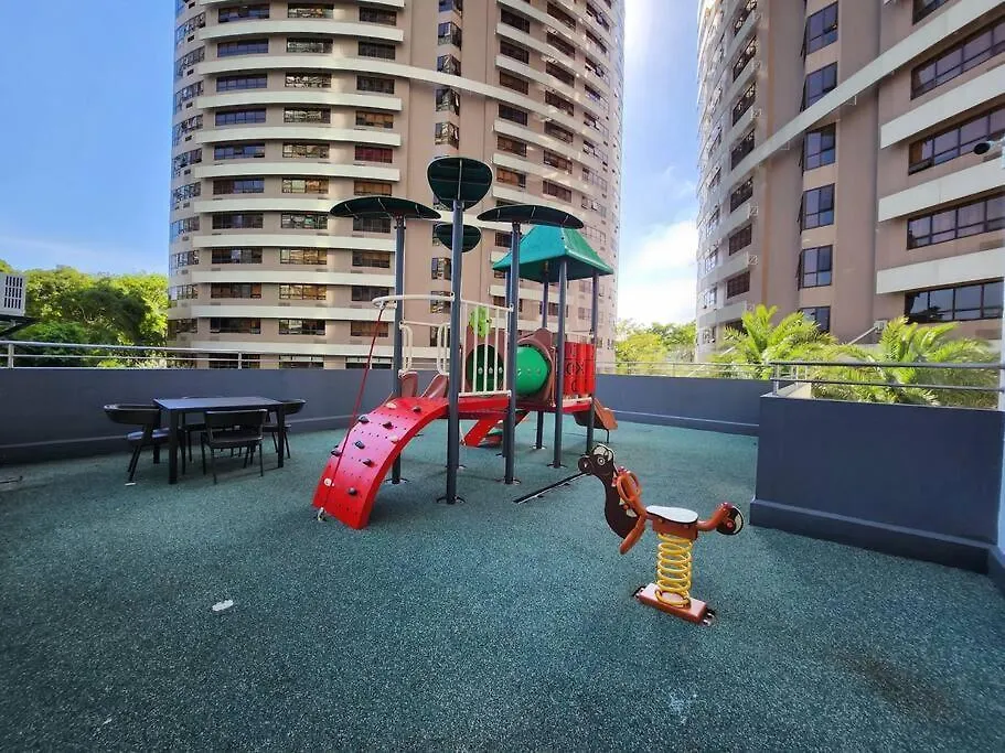 Apartman Bgc Avant At The Fort Cosy And Vibrant 2Br Near Burgos Circle Manila Fülöp-szigetek