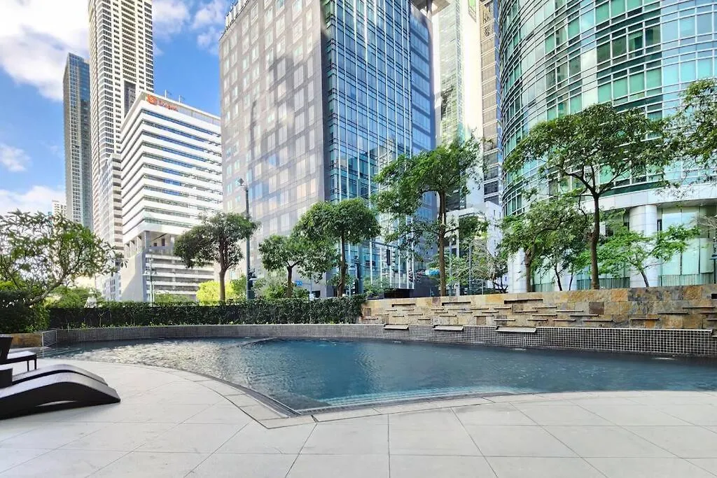 Bgc Avant At The Fort Cosy And Vibrant 2Br Near Burgos Circle Manila