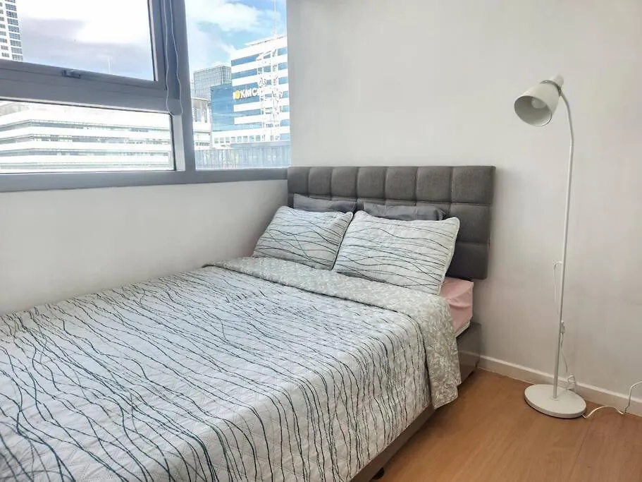 Bgc Avant At The Fort Cosy And Vibrant 2Br Near Burgos Circle Manila 0*,