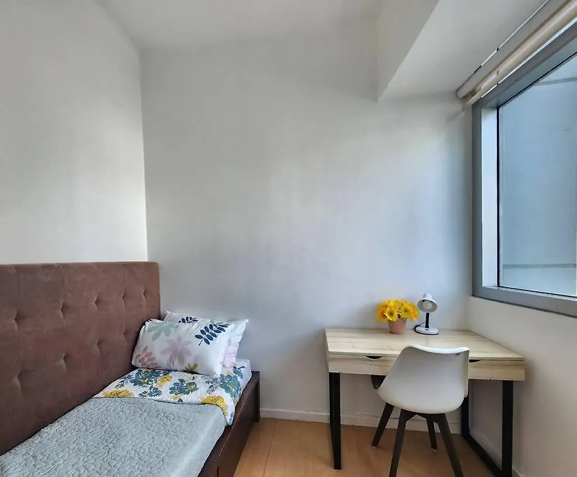Bgc Avant At The Fort Cosy And Vibrant 2Br Near Burgos Circle Manila