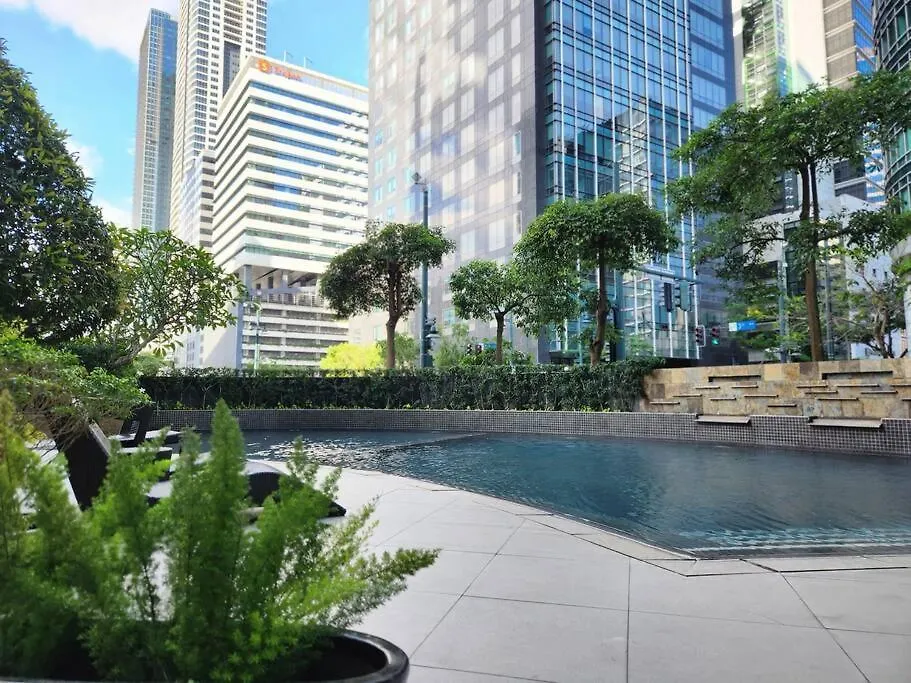 Bgc Avant At The Fort Cosy And Vibrant 2Br Near Burgos Circle Manila