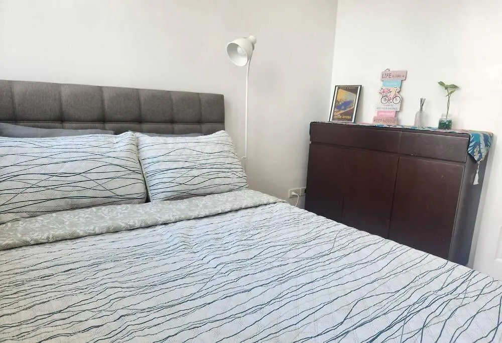 Apartment Bgc Avant At The Fort Cosy And Vibrant 2Br Near Burgos Circle Manila