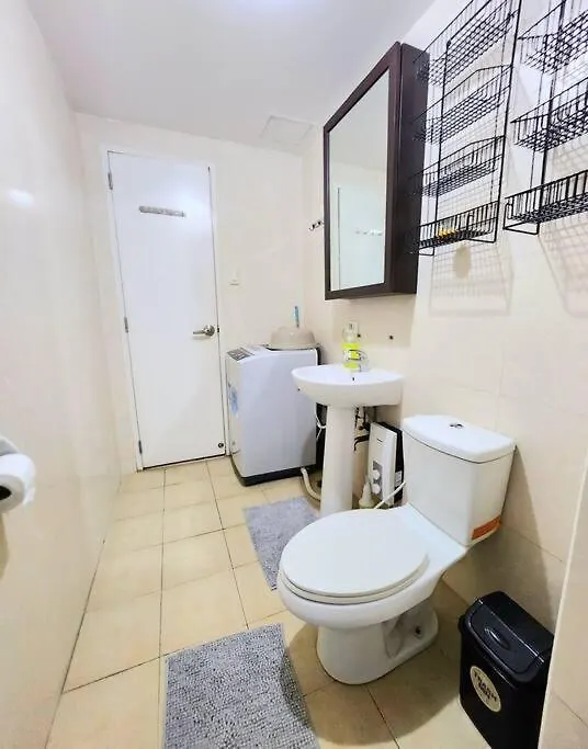 Apartment Bgc Avant At The Fort Cosy And Vibrant 2Br Near Burgos Circle Manila