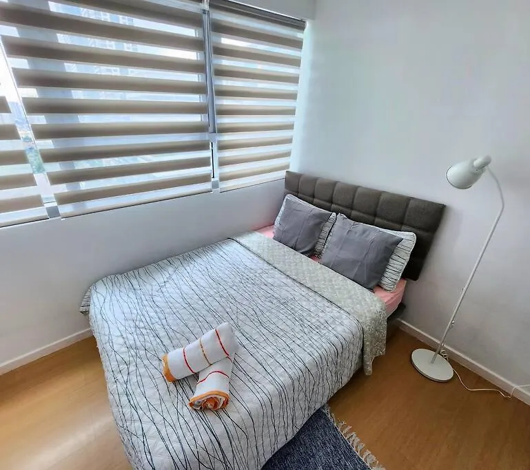 Bgc Avant At The Fort Cosy And Vibrant 2Br Near Burgos Circle Manila 0*,  Philippines