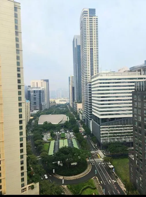 Apartment Bgc Avant At The Fort Cosy And Vibrant 2Br Near Burgos Circle Manila Philippines