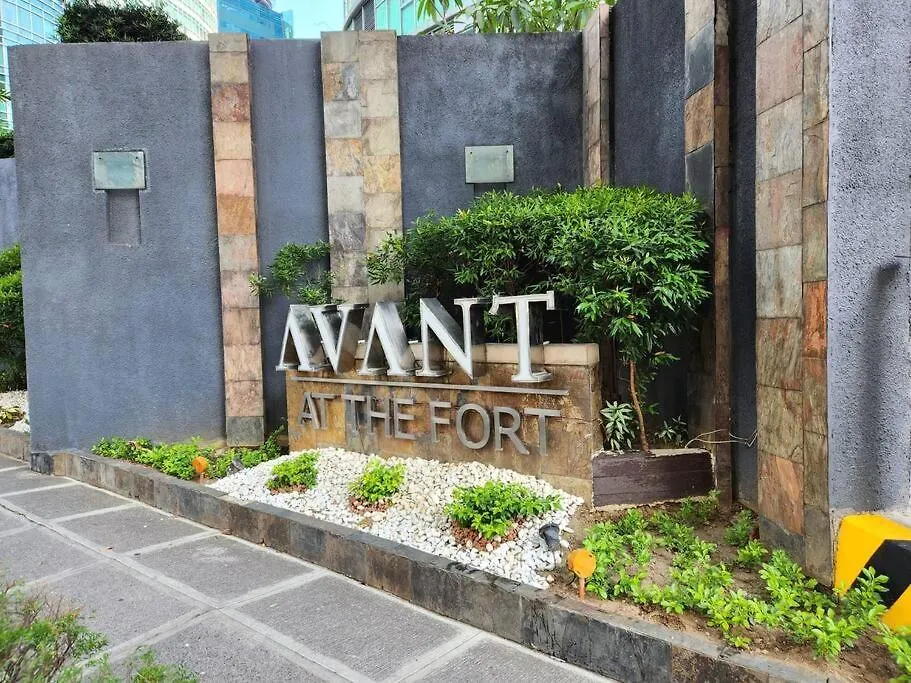 Bgc Avant At The Fort Cosy And Vibrant 2Br Near Burgos Circle Manila