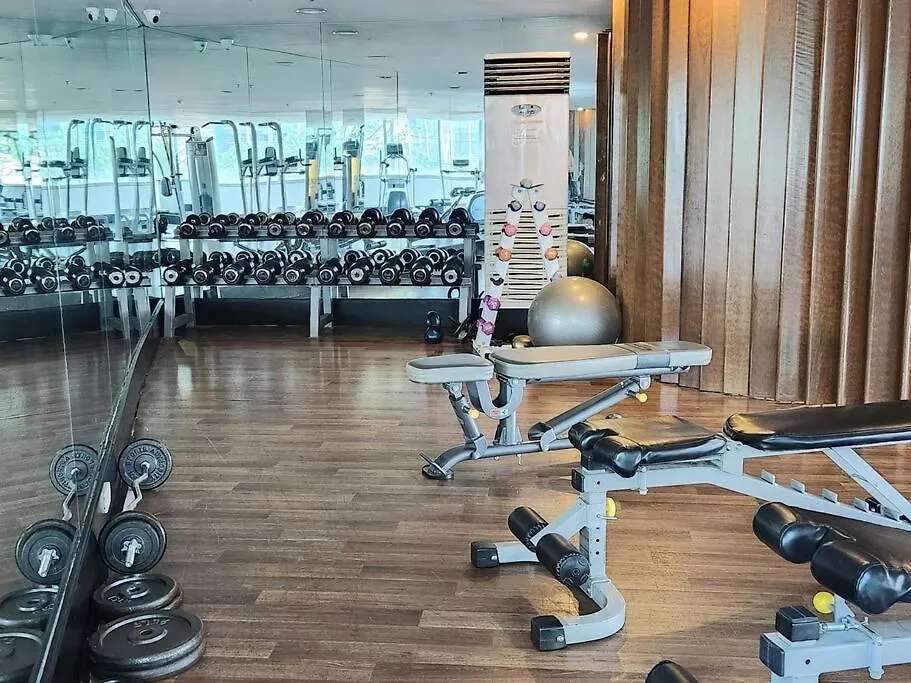 Apartment Bgc Avant At The Fort Cosy And Vibrant 2Br Near Burgos Circle Manila