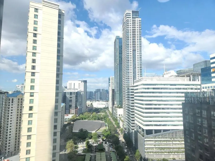 Bgc Avant At The Fort Cosy And Vibrant 2Br Near Burgos Circle Manila Apartment