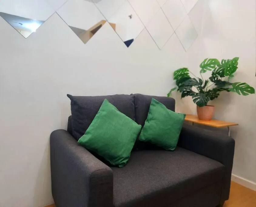 Apartment Bgc Avant At The Fort Cosy And Vibrant 2Br Near Burgos Circle Manila Philippines