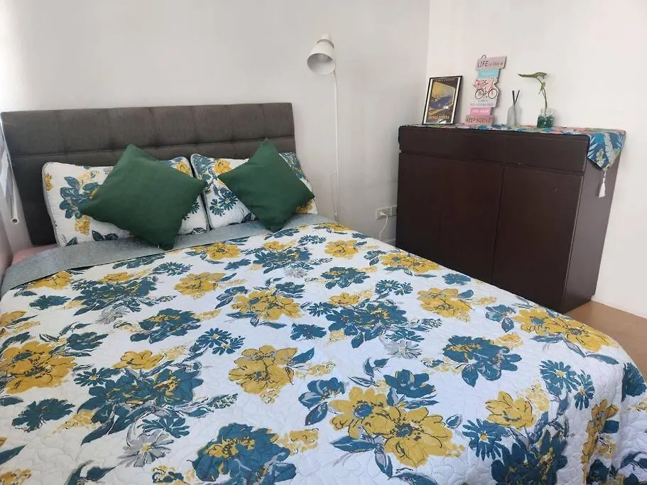 Apartment Bgc Avant At The Fort Cosy And Vibrant 2Br Near Burgos Circle Manila