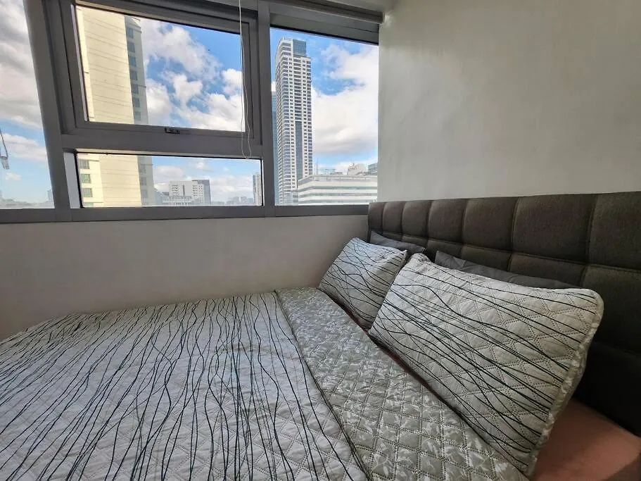 Bgc Avant At The Fort Cosy And Vibrant 2Br Near Burgos Circle Manila